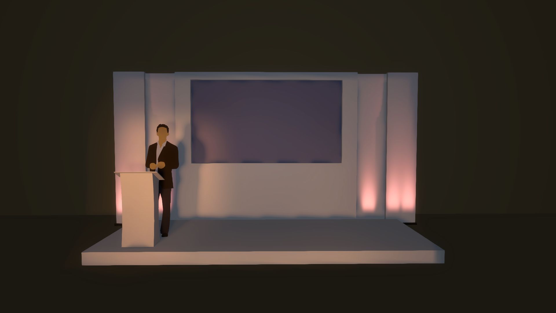 Small Conference Package
