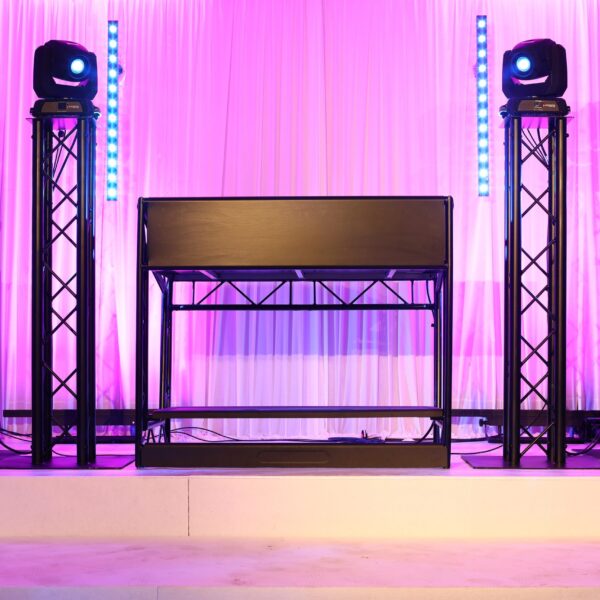 Lite DJ Booth
