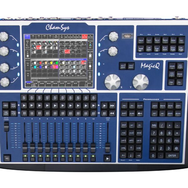 Chamsys MQ60