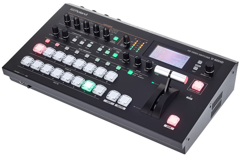 Roland V-60HD Switcher