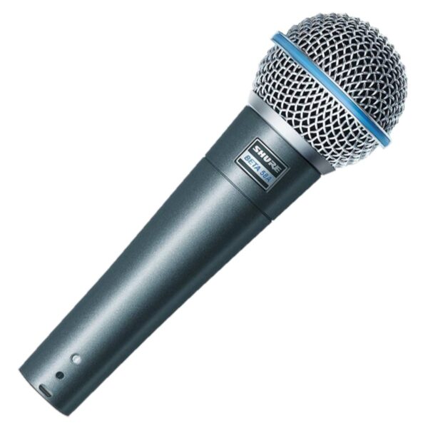 Shure Beta 58a