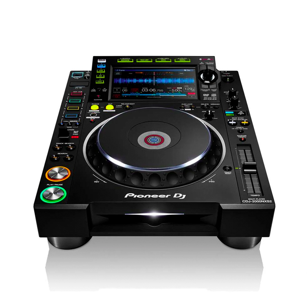 Pioneer CDJ 2000 NXS2