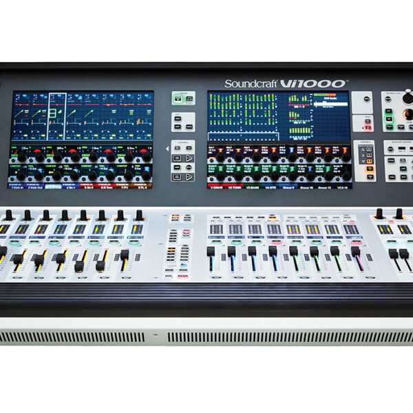 Soundcraft Vi1000