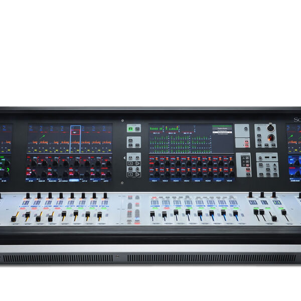 Soundcraft Vi3000