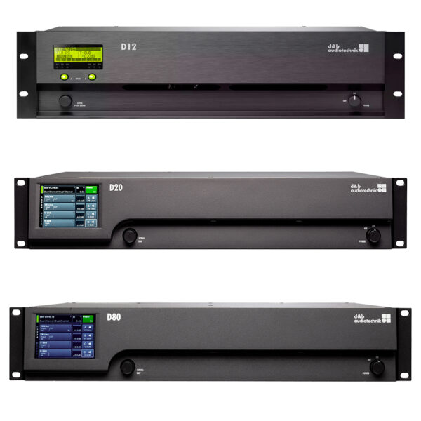 Amplifiers