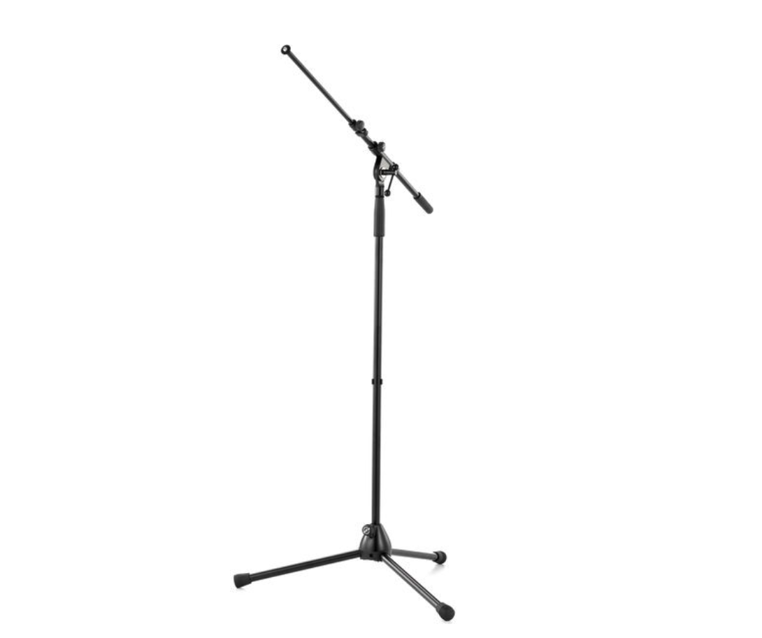K&M Tall Mic Stand