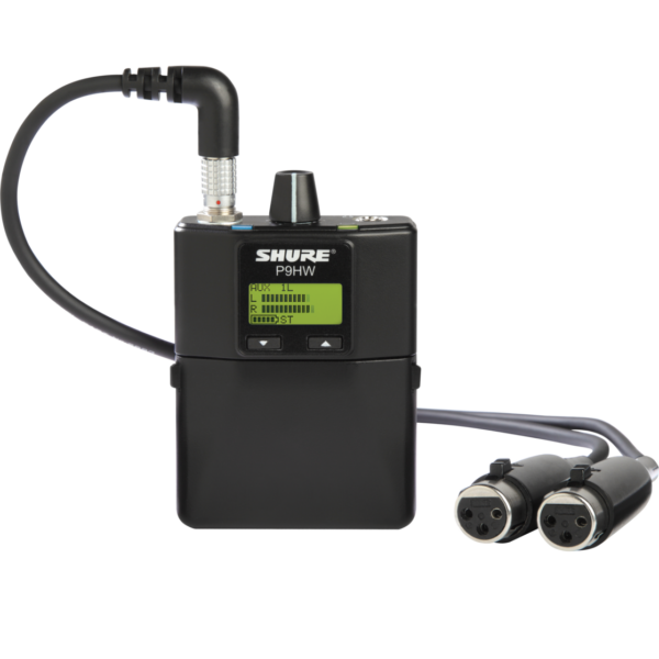 Shure P9HW Hardwired IEM