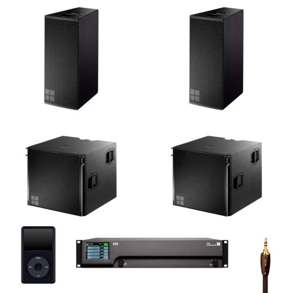 Large Sound System