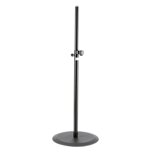 K&M Round-base Speaker Stand