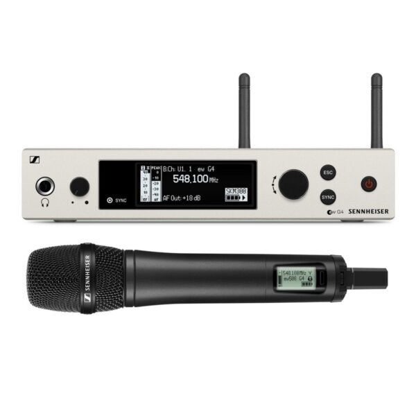 Sennheiser G4 Wireless Mic & Receiver Unit
