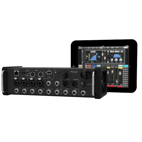 Midas MR12 Rack mixer