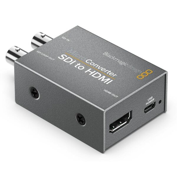 Black Magic SDI - HDMI Converter
