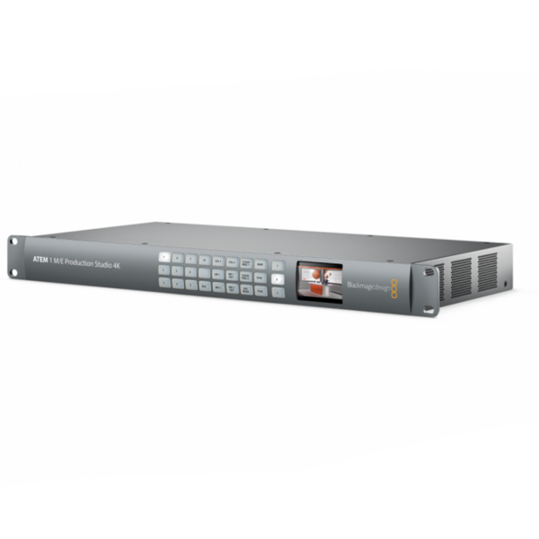 Blackmagic ATEM 1 M/E Production Studio 4K