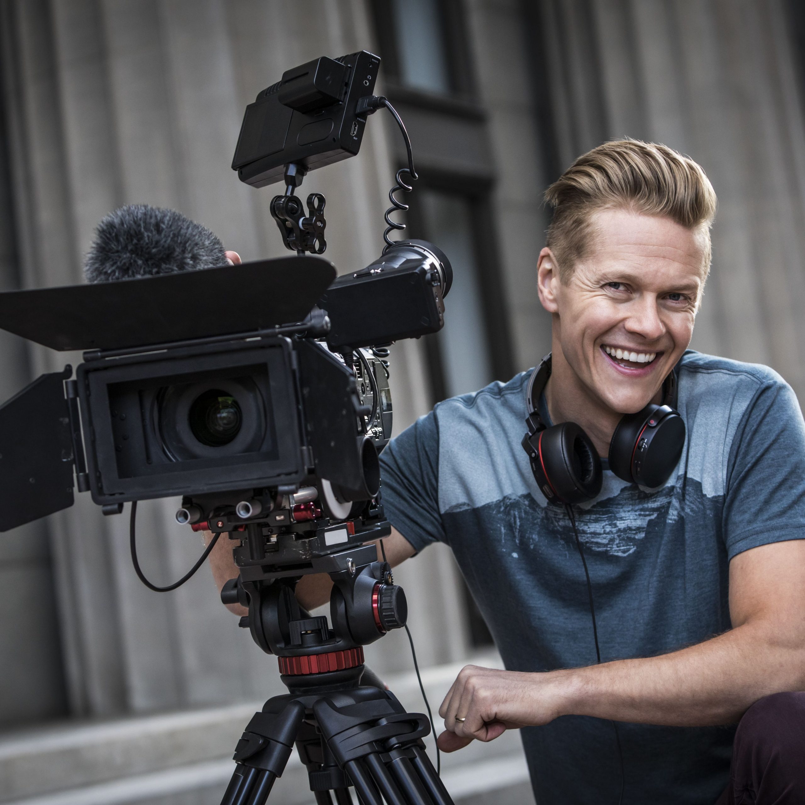 Camera Operator