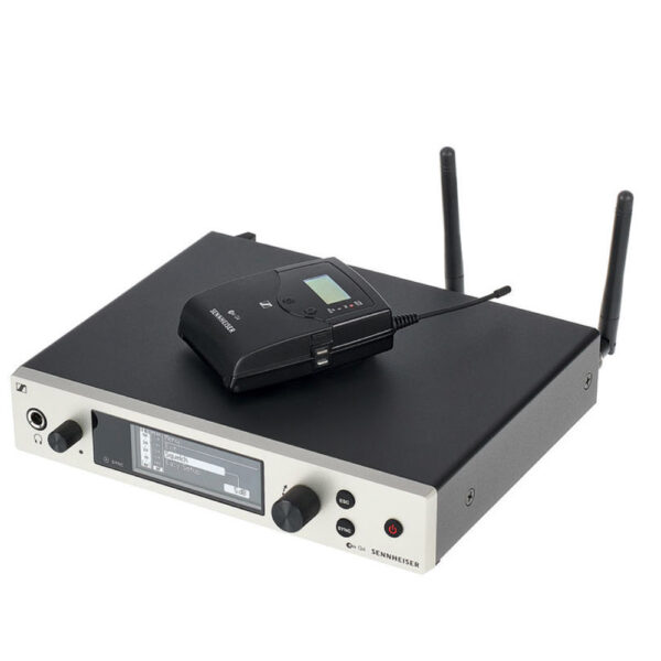 Wireless Lapel