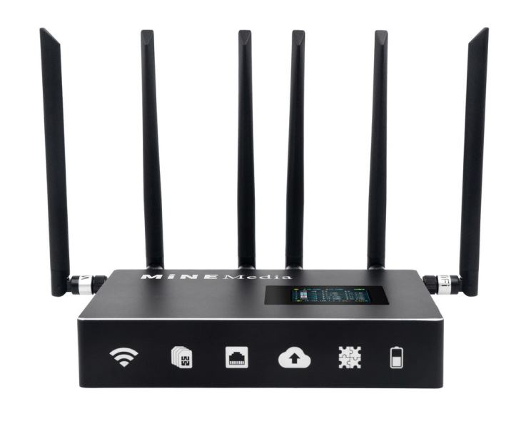 4g Data Backup