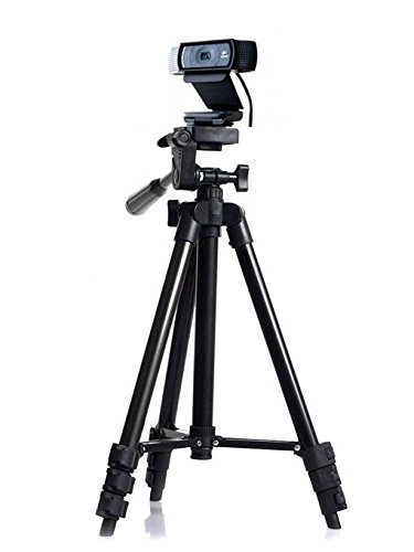 Pro Stream Bundle: Laptop + HD Webcam + Aux Mic + Stands + Cabling