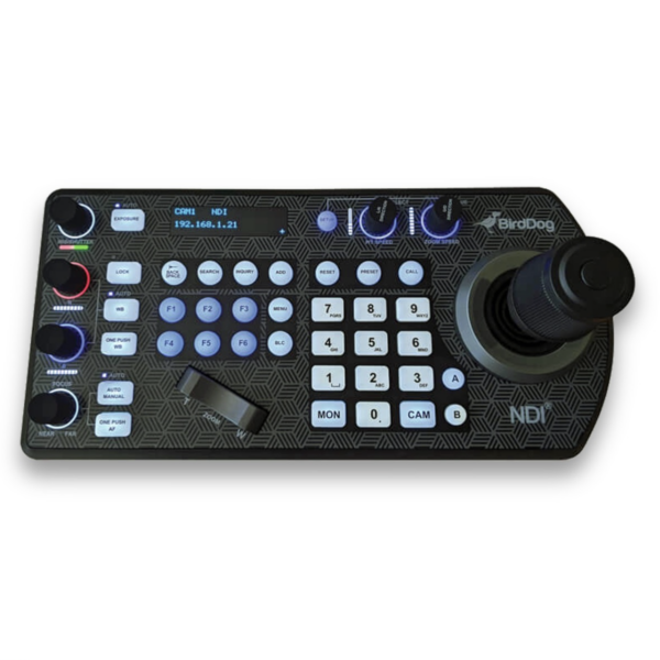 Bird Dog PTZ Controller