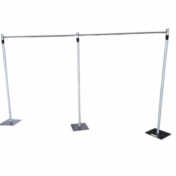 Pipe And Drape System