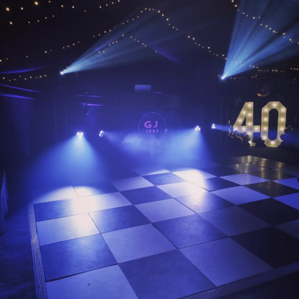 Lighting Hire