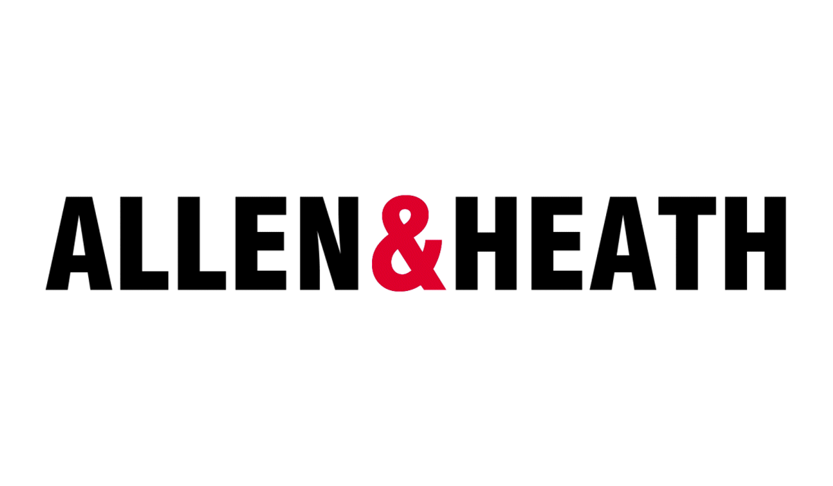 Allan and heath logo